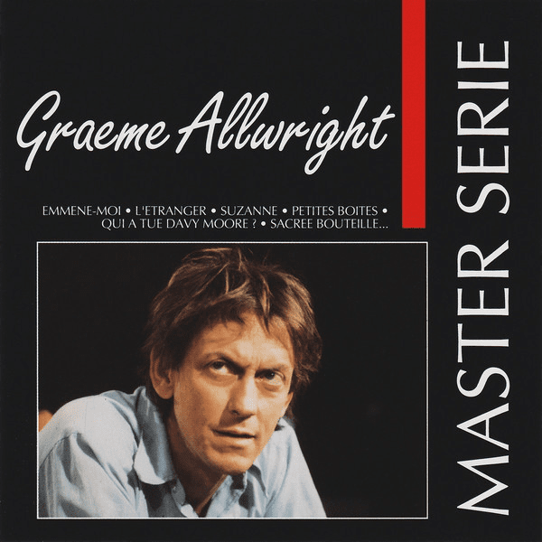 Graeme Allwright ‎– Graeme Allwright