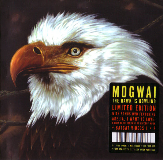 Mogwai – The Hawk Is Howling