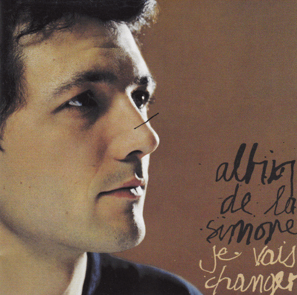 Albin De La Simone ‎– Je Vais Changer