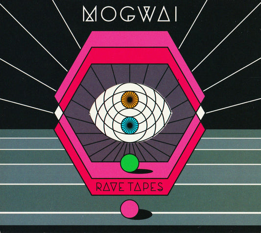 Mogwai – Rave Tapes