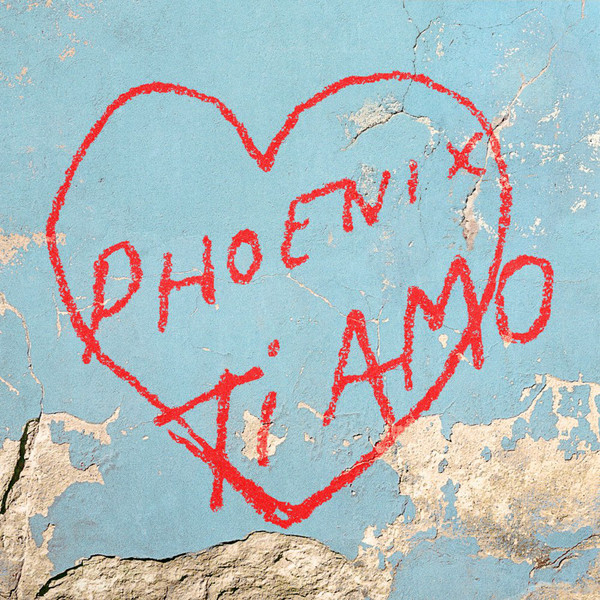 Phoenix – Ti Amo