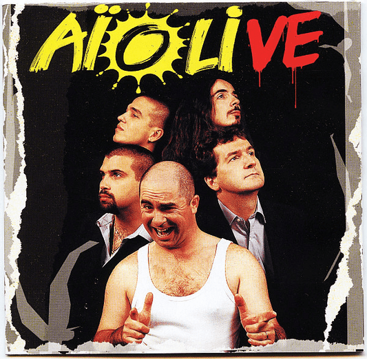 Aïoli ‎– Aïolive