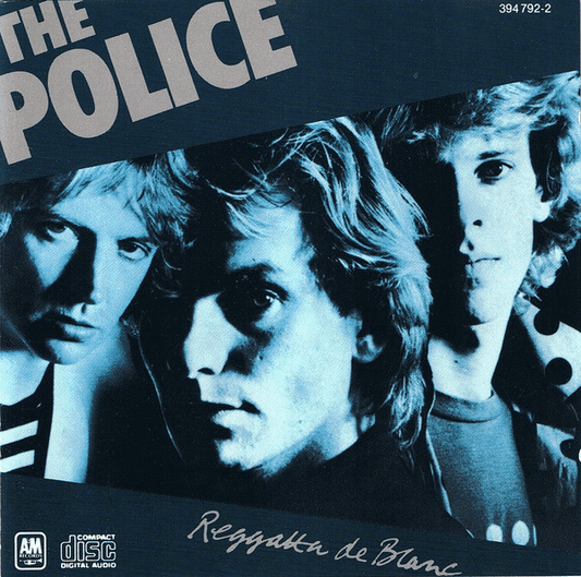 The Police – Reggatta De Blanc