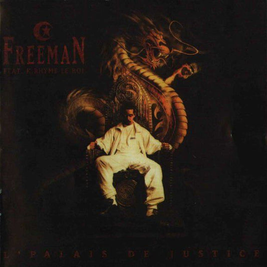 Freeman L'Palais De Justice