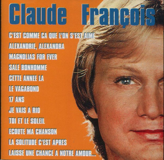 Claude François – Les Incontournables