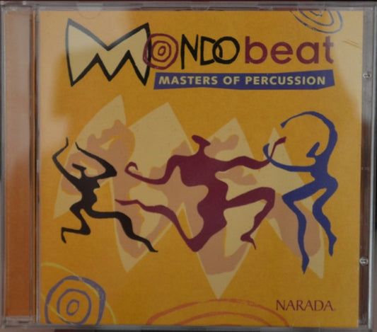 Mondo Beat: Masters Of Percussion