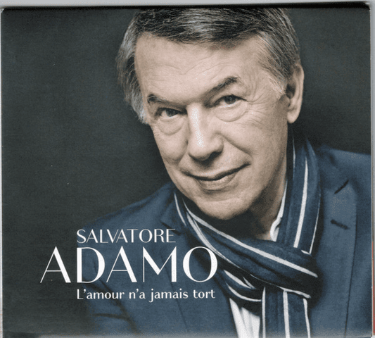 Salvatore Adamo ‎– L'Amour N'A Jamais Tort