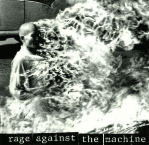 Rage Against The Machine – Rage Against The Machine