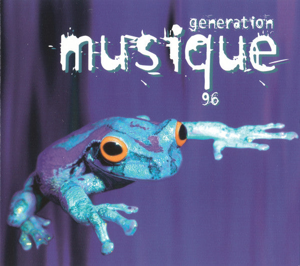 Génération Musique 96