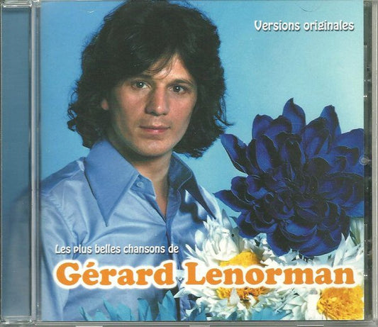 Gérard Lenorman – Les Plus Belles Variété Françaises De