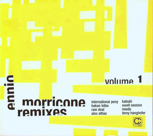 Ennio Morricone – Remixes Volume 1