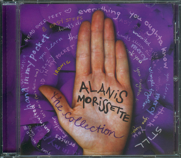 Alanis Morissette – The Collection