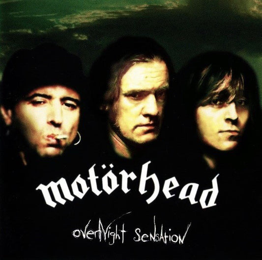 Motörhead – Overnight Sensation