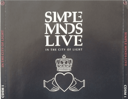 Simple Minds – Live In The City Of Light