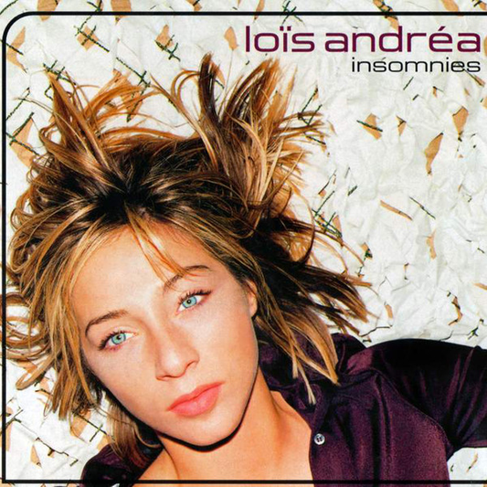 Loïs Andréa ‎– Insomnies