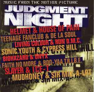 Judgment Night - Music From The Motion Picture
