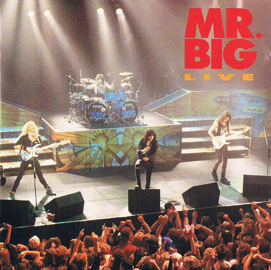 Mr. Big – Live