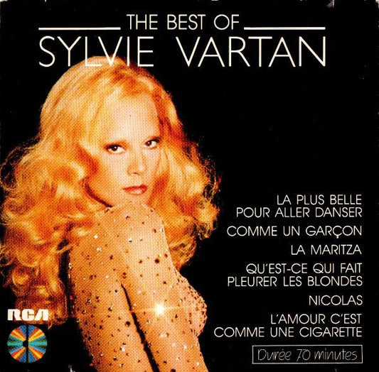 Sylvie Vartan – The Best Of Sylvie Vartan