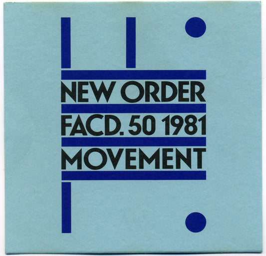 New Order – Movement