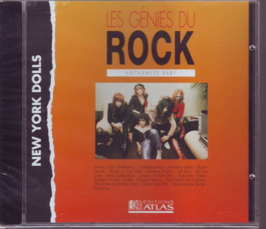 New York Dolls – Vietnamese Baby