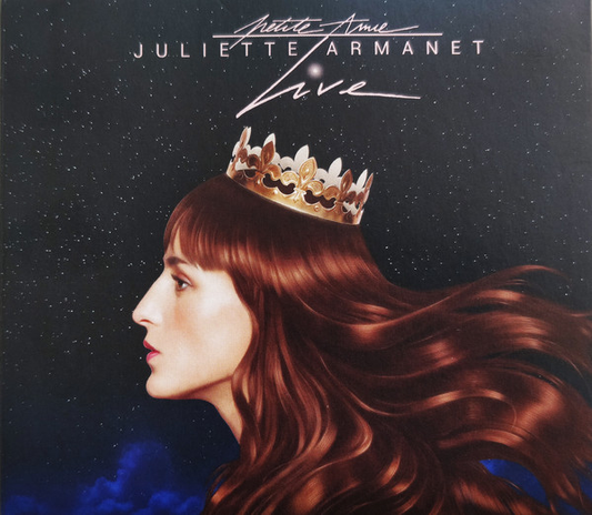Juliette Armanet ‎– Petite Amie - Live & Bonus