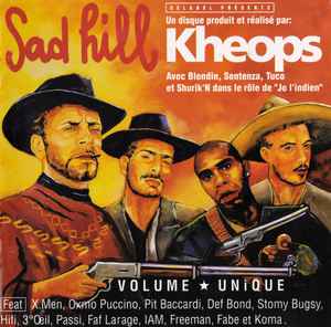Kheops - Sad Hill