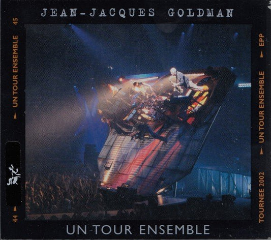 Jean Jacques Goldman - Un Tour Ensemble Tournée 2002