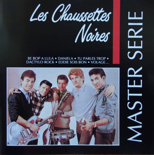 Les Chaussettes Noires – Master Serie
