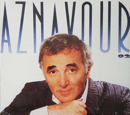 Charles Aznavour 92