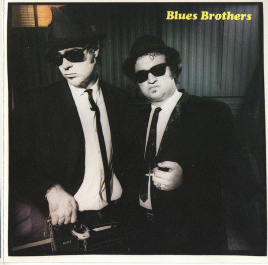 Blues Brothers – Briefcase Full Of Blues