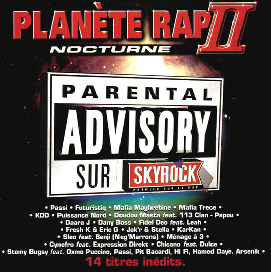 Planète Rap II Nocturne