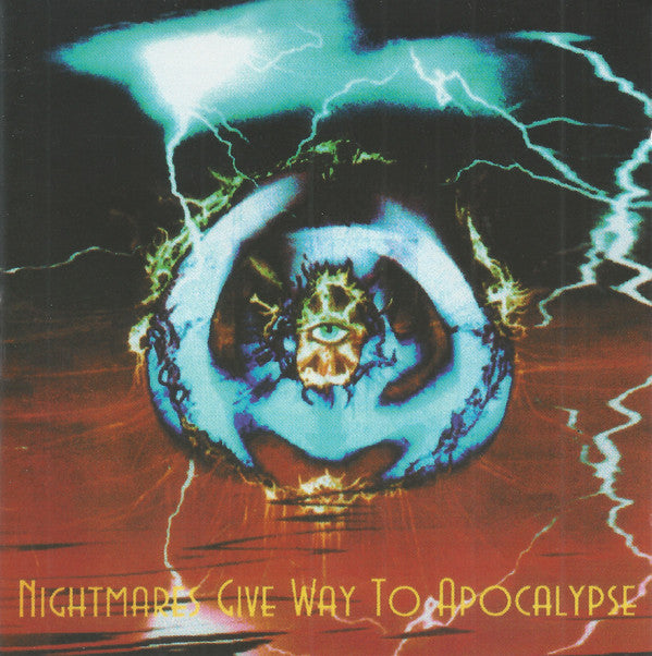 Unhealthy Dreams – Nightmares Give Way To Apocalypse