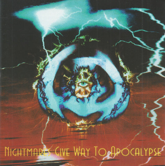 Unhealthy Dreams – Nightmares Give Way To Apocalypse