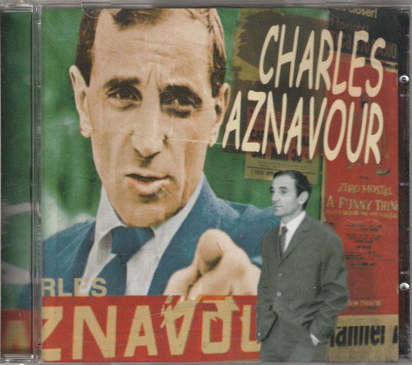 Charles Aznavour