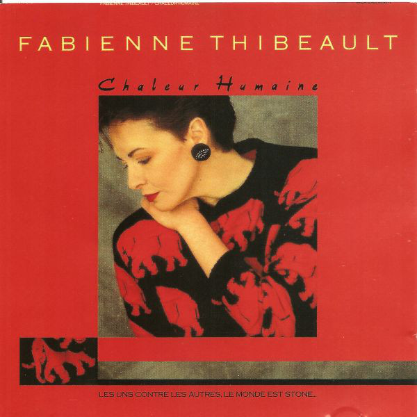 Fabienne Thibeault ‎– Chaleur Humaine
