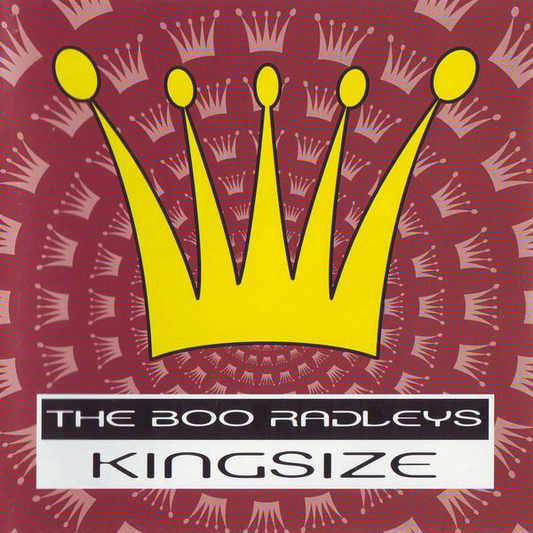 The Boo Radleys – Kingsize