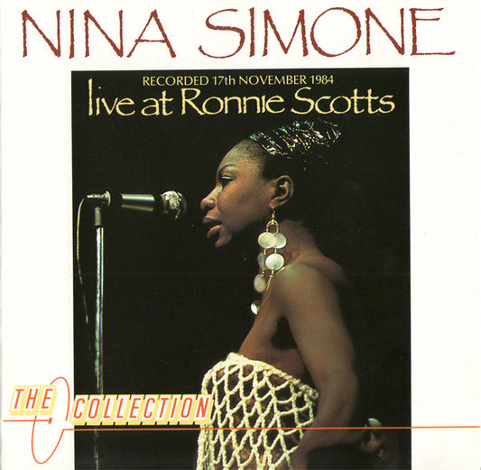 Nina Simone – Live At Ronnie Scotts