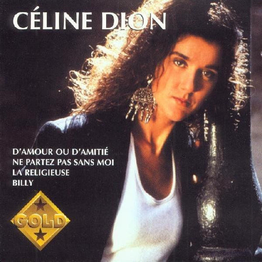 Céline Dion – Gold
