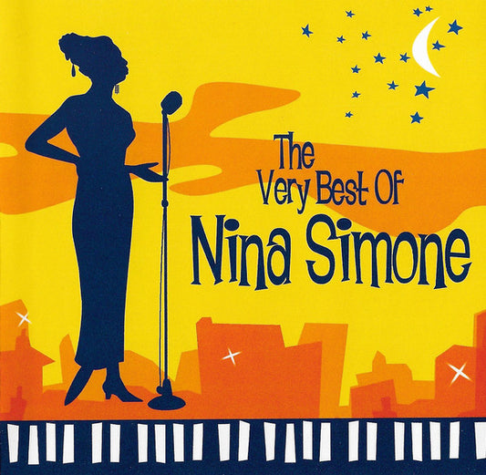 Nina Simone – The Very Best Of