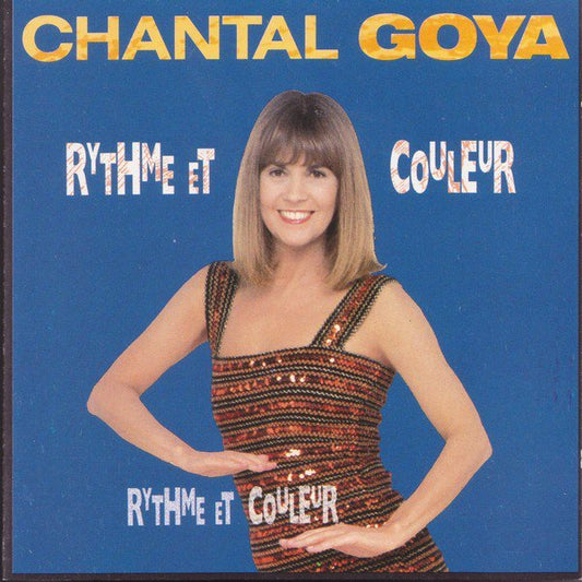 Chantal Goya – Rythme Et Couleur