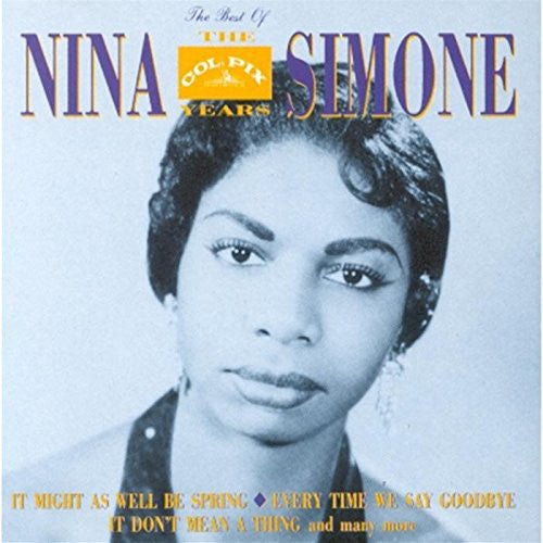Nina Simone – The Best Of The Colpix Years