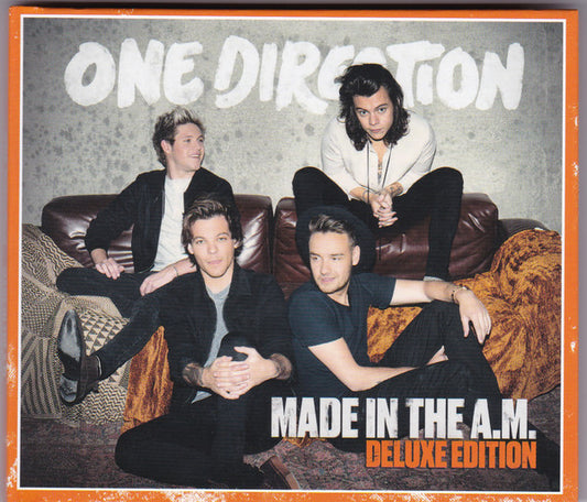 One Direction – Made In The A.M.