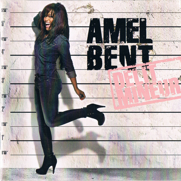 Amel Bent ‎– Délit Mineur