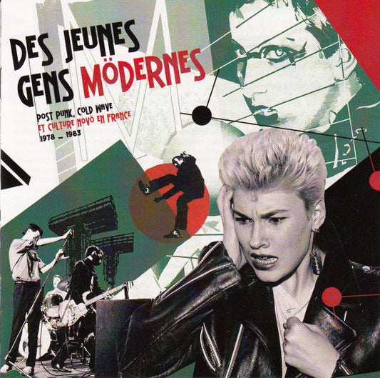 Des Jeunes Gens Mödernes