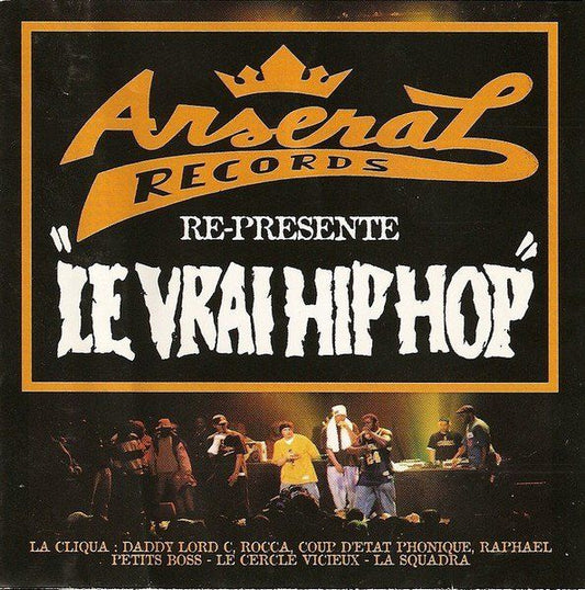 Le Vrai Hip-Hop