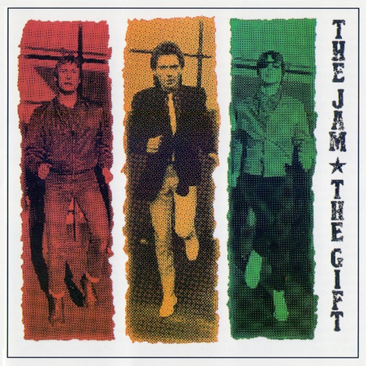 The Jam – The Gift
