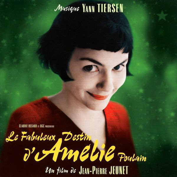 Yann Tiersen – Le Fabuleux Destin D'Amélie Poulain