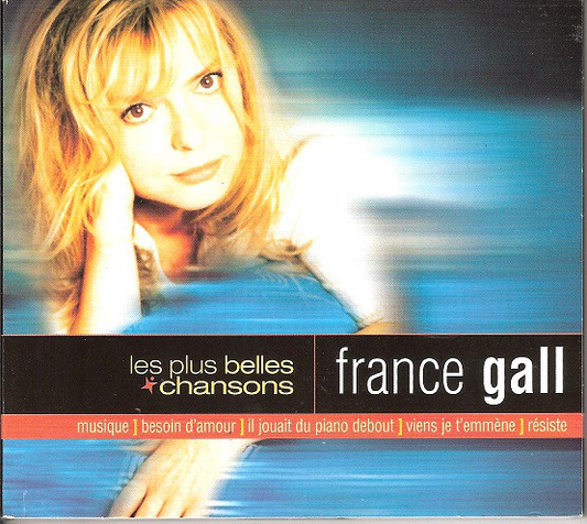 France Gall – Les Plus Belles Variété Françaises
