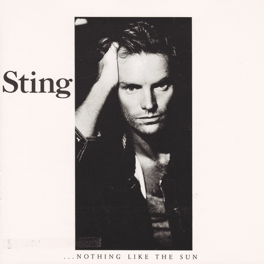 Sting – ...Nothing Like The Sun