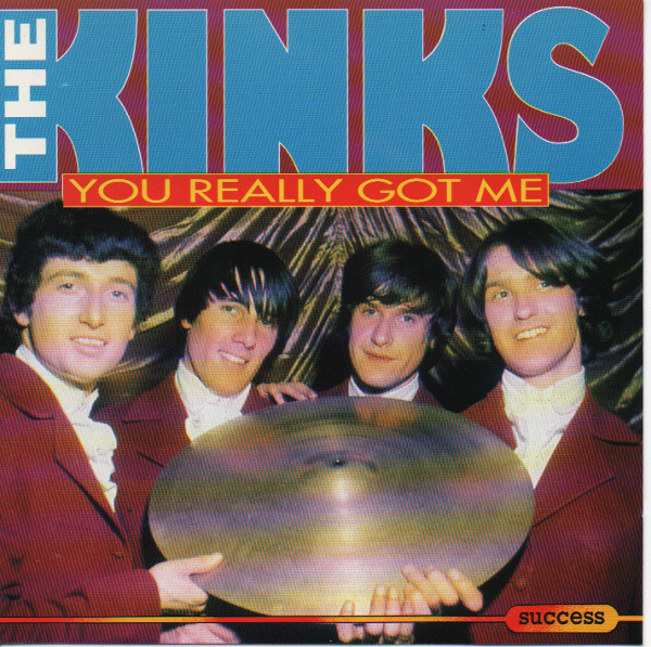 The Kinks – You Really Got Me